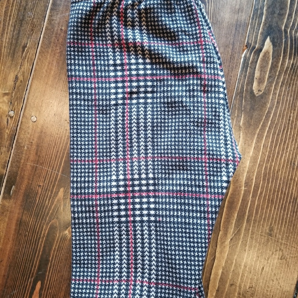Fleece leggings